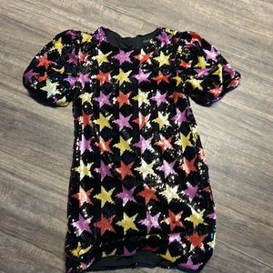 Endless Rose Sequin Mini Dress